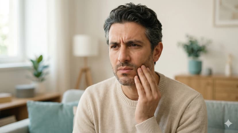 Diş ağrısını en çabuk kesen yöntemler — Derya Klinik Maltepe