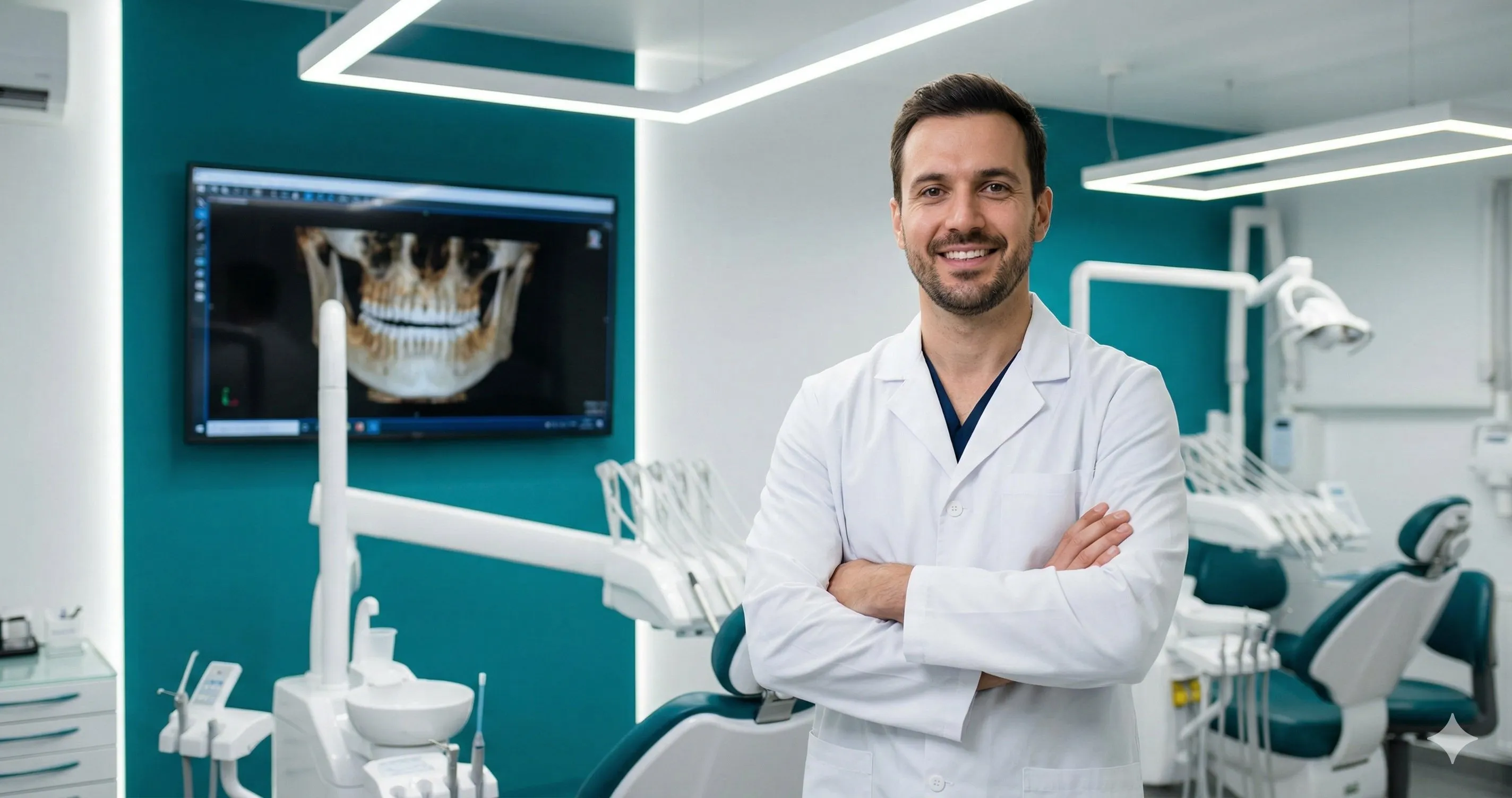 Maltepe çene cerrahisi uzmanı — Derya Diş Kliniği ameliyathane ortamı