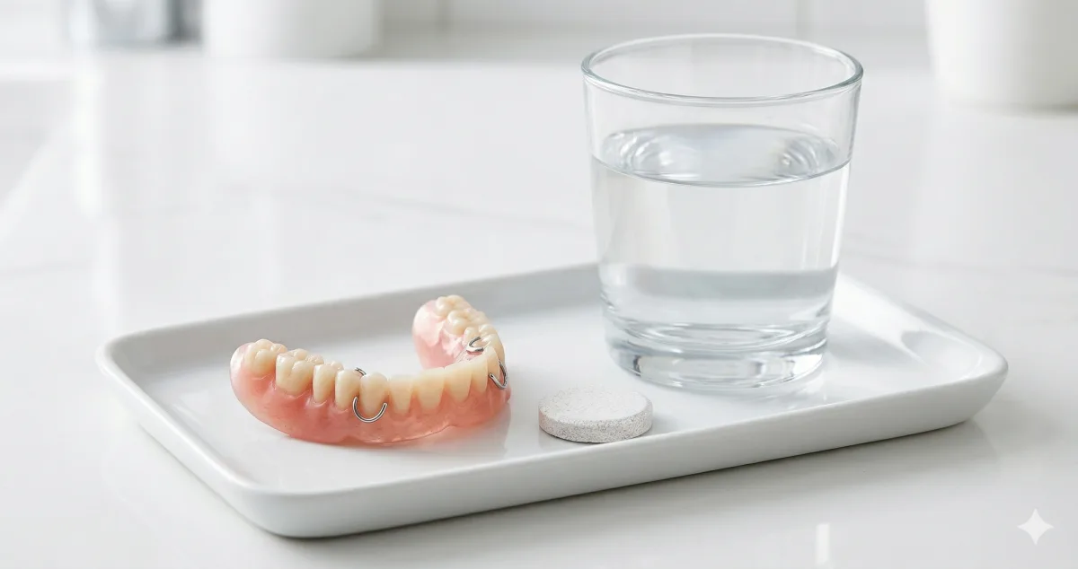 Fixed and removable dentures — Derya Dental Clinic Maltepe