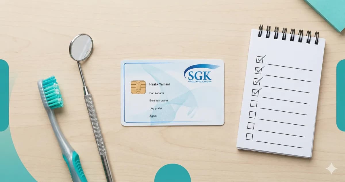 Devlet hastanesi diş tedavi ücretleri ve SGK kapsamı