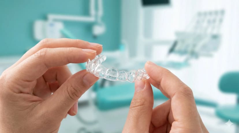 Night guards and dental plate types — Derya Dental Clinic Istanbul