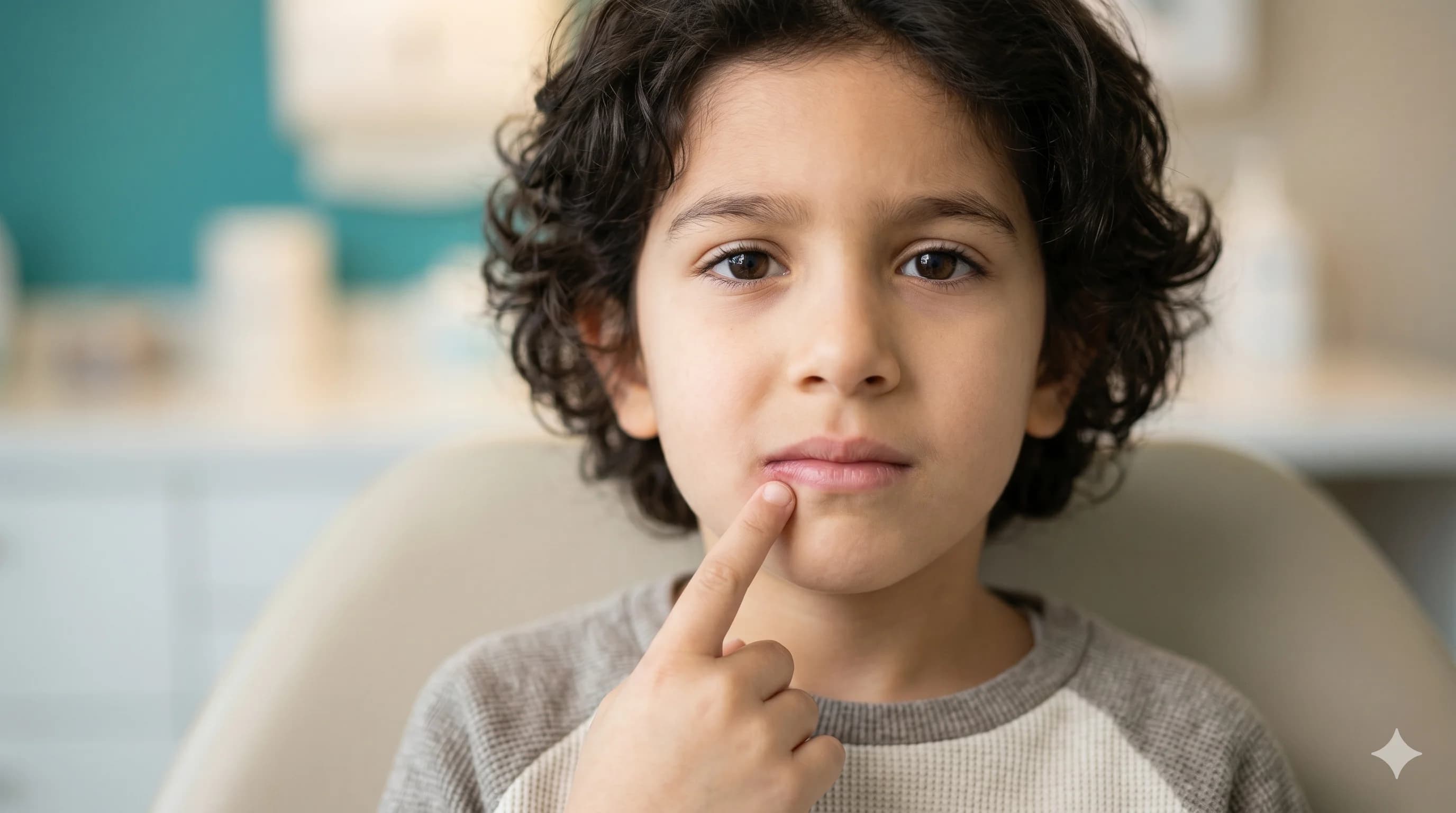 Treatment of mouth ulcers (aphthous ulcers) in children — Derya Dental Clinic