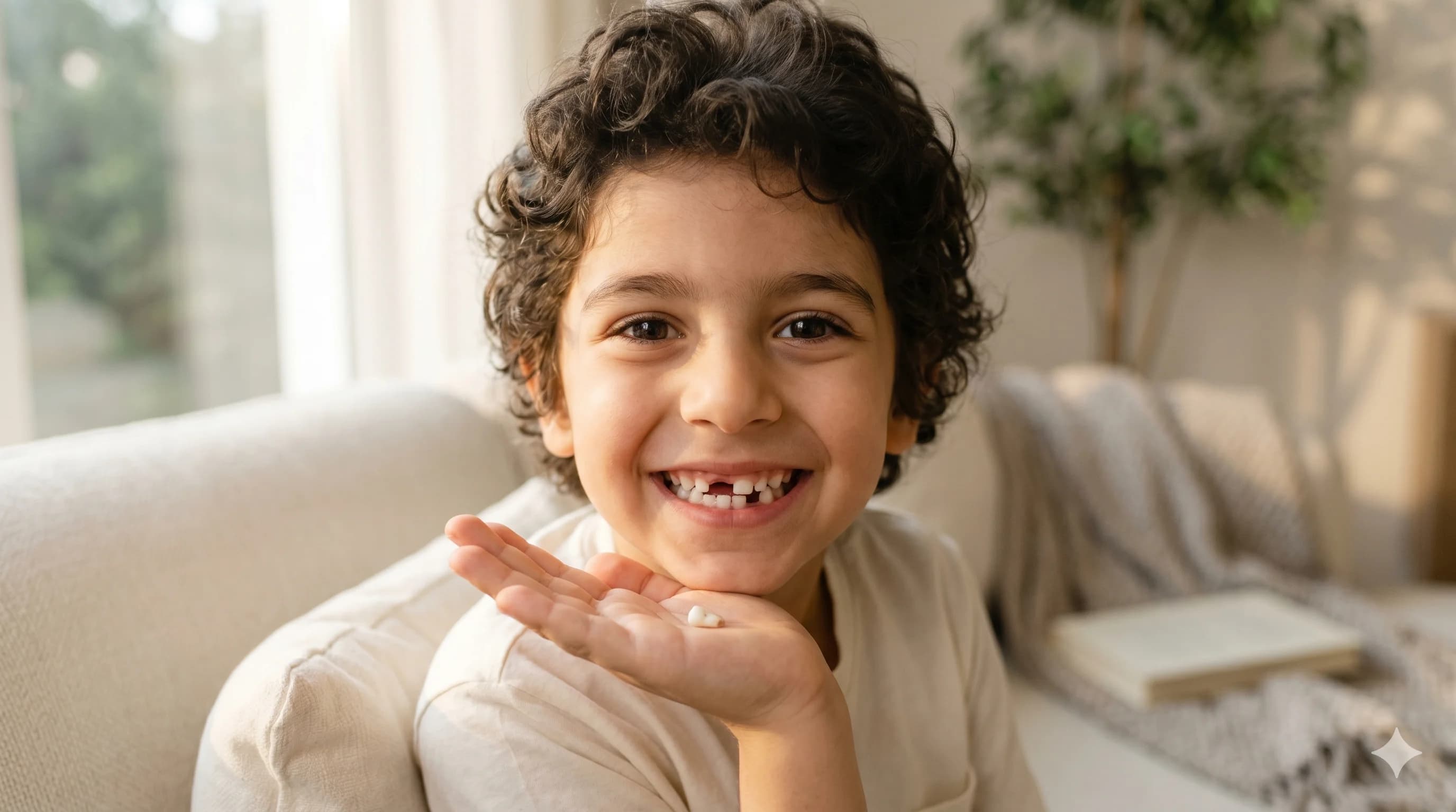 How to pull a loose baby tooth — Derya Dental Clinic guide