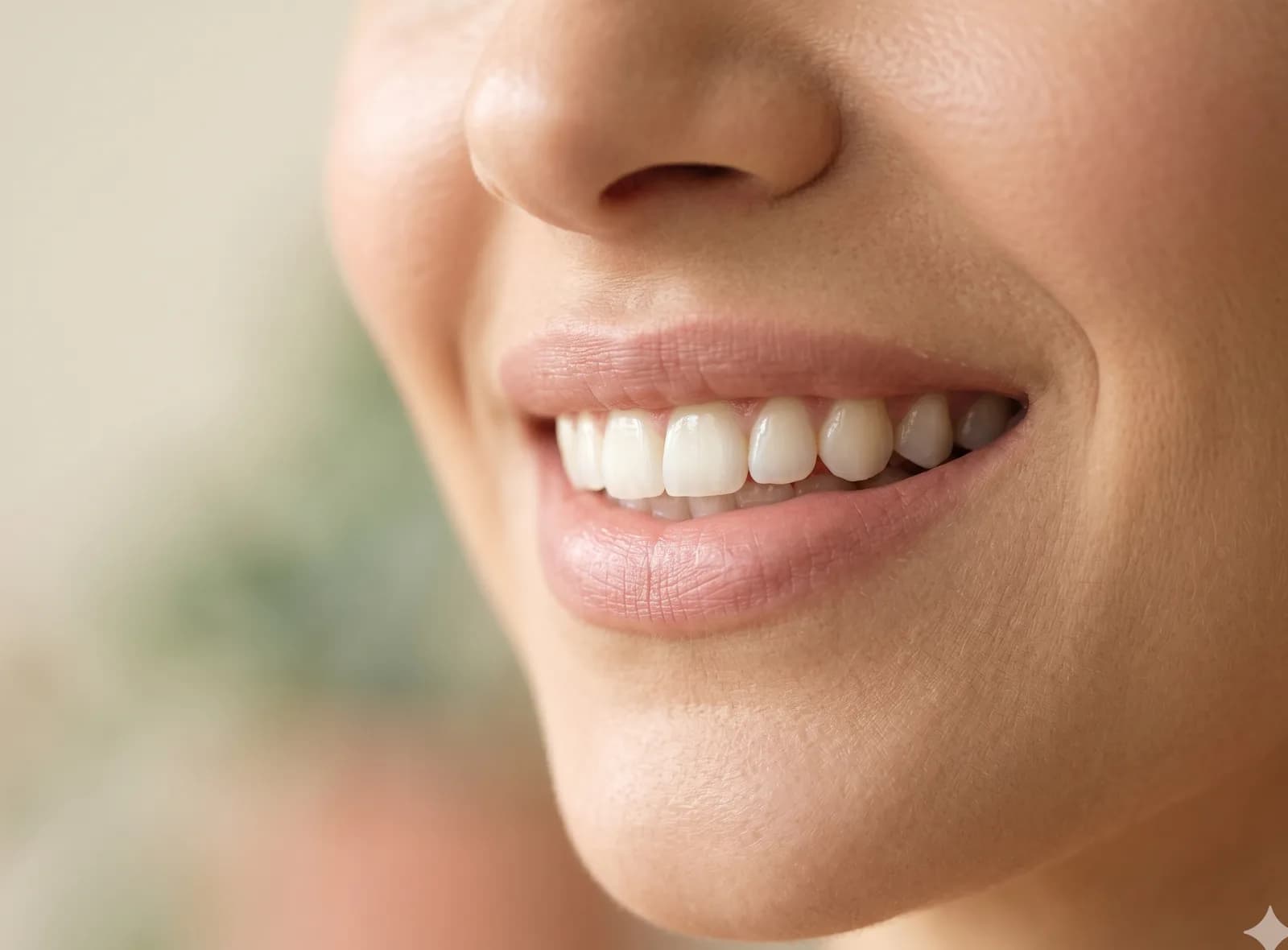 Doğal estetik gülüş — Derya Klinik