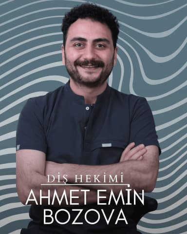 Dt. Ahmet Emin Bozova