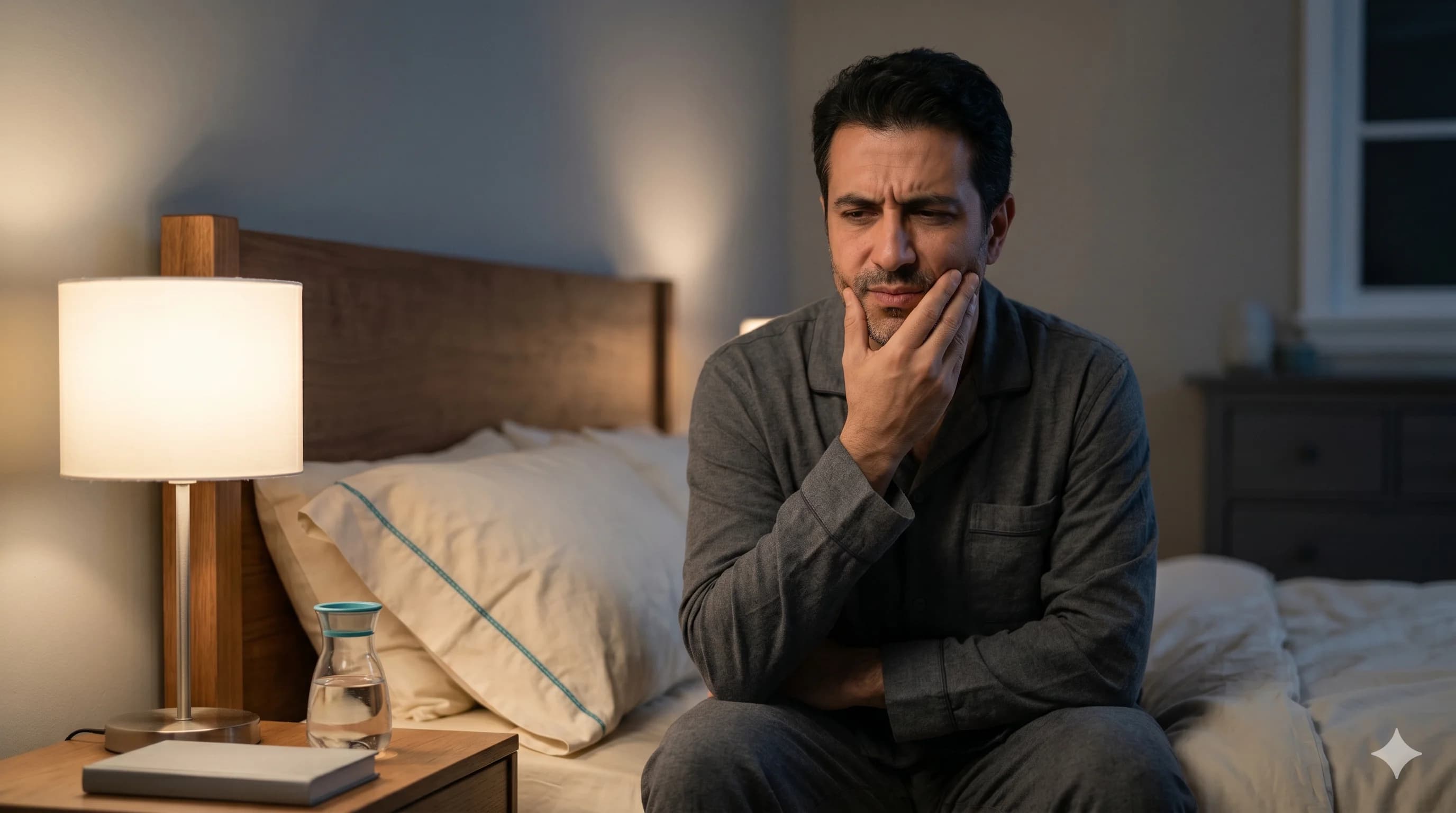 Gece Diş Ağrısı Neden Artar? Nedenleri, Çözüm ve Rahat Uyuma Rehberi (2026)