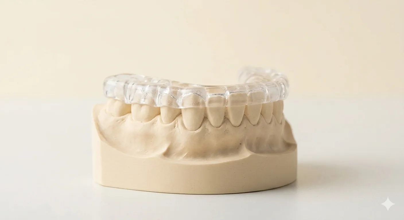 Eklem Plağı (Splint) Nedir? TME Tedavisinde Türleri ve Kullanımı