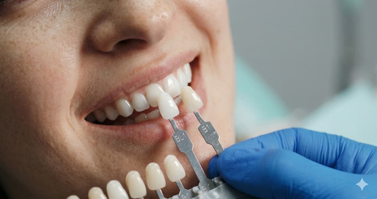 Diş Bonding Nedir? Maltepe'de Tek Seans Estetik