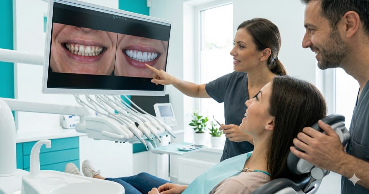 Gülüş Tasarımı Nedir? Maltepe Smile Design
