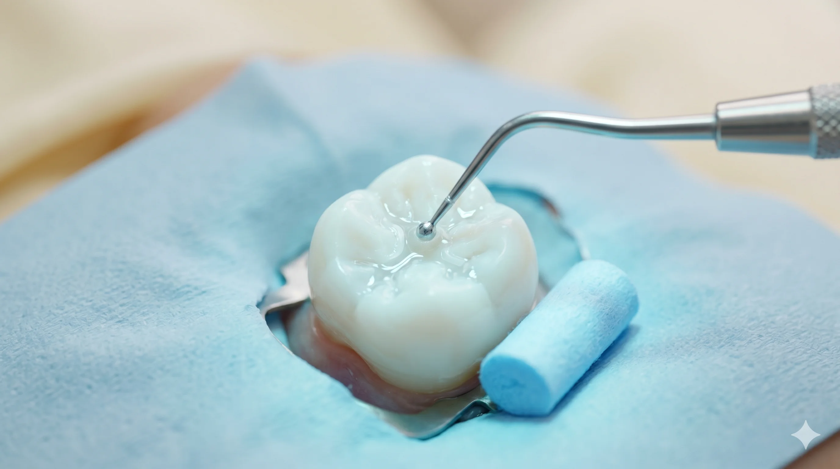Fissür Örtücü Nedir? Çocuklarda Diş Çürüğünü Önleme