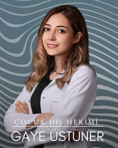Dt. İrem Gaye Üstüner