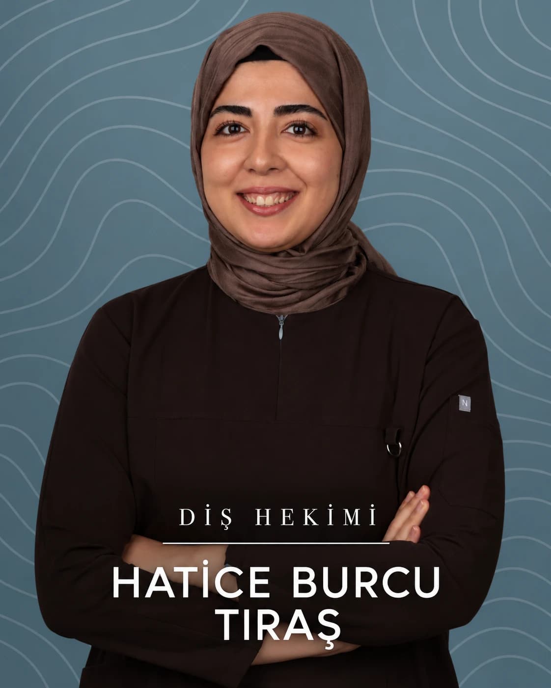 Dt. Hatice Burcu Tıraş — Diş Hekimi