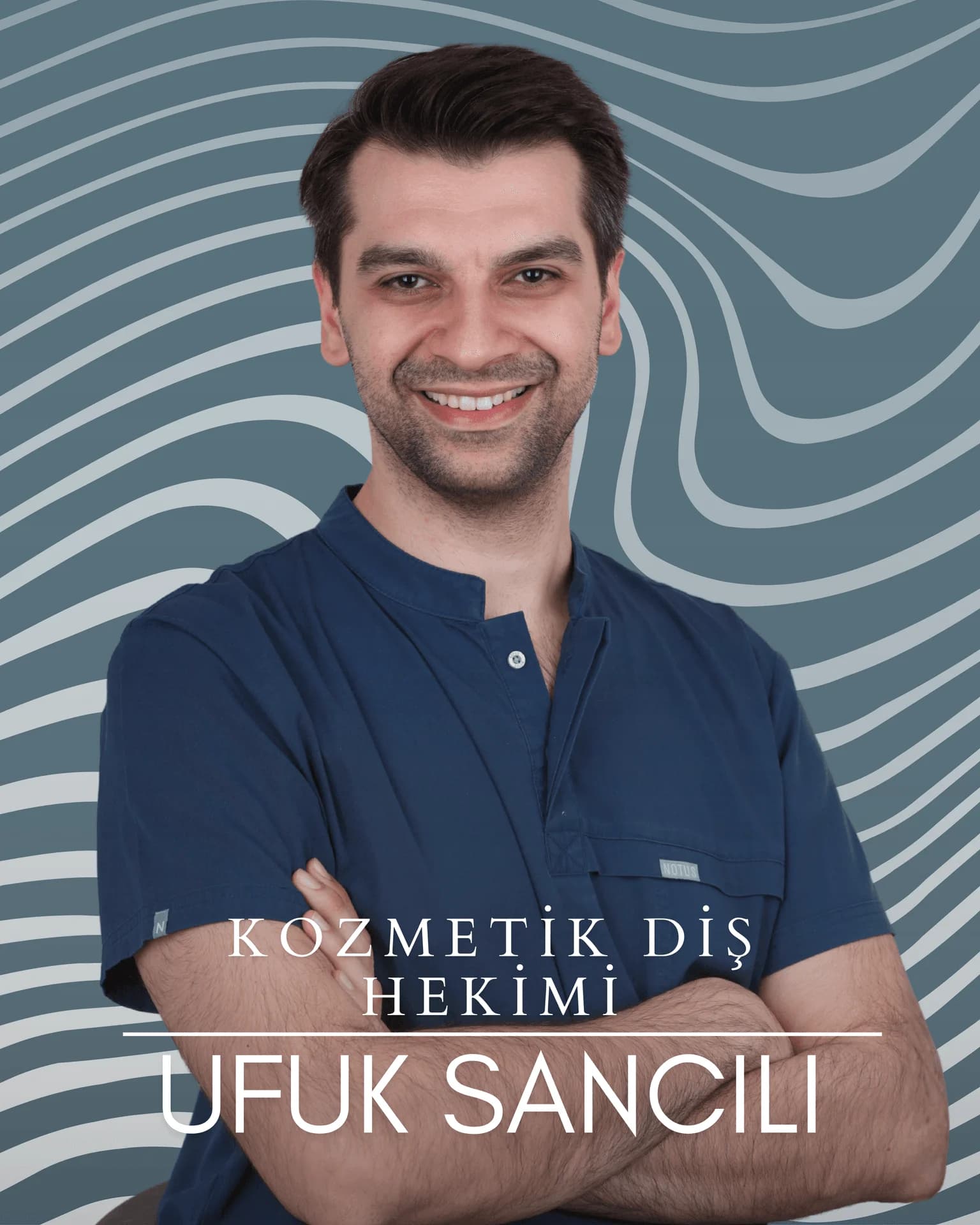 Mustafa Ufuk Sancılı — стоматолог-ортопед, клиника Derya
