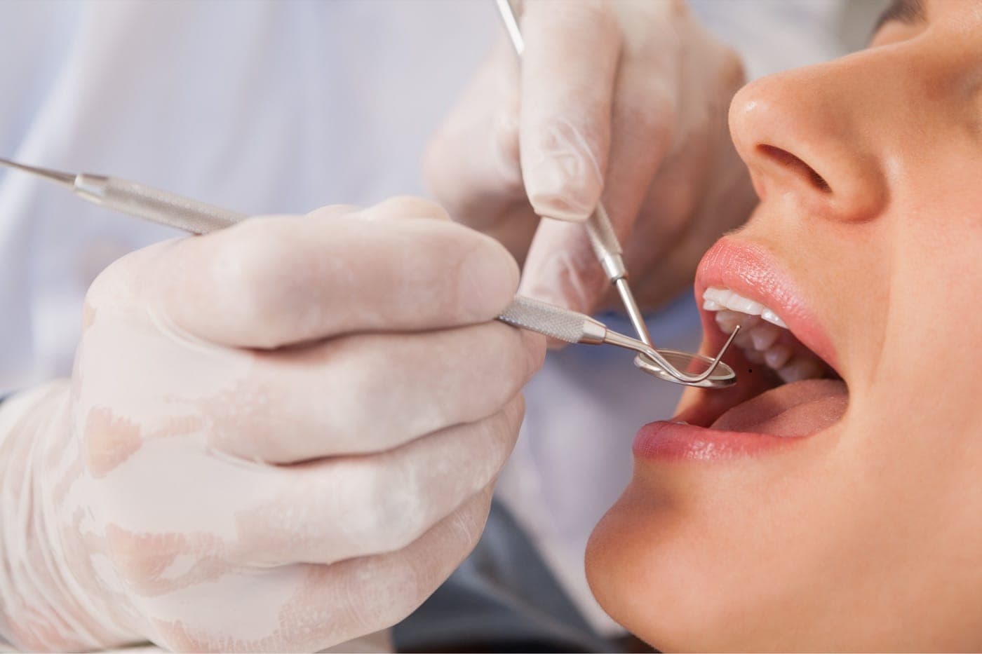 Dental examination and orthodontic check-up — Derya Dental Clinic Maltepe